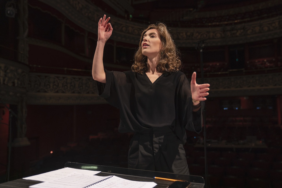 LyricLorcan's tweet photo. Coming up shortly on @CultureFilePod on #ClassicDrive "The Lighthouse" on Tour...Elaine Kelly's new role as @IrishNatOpera's first conductor in residence sees her sailing The Lighthouse, Peter Maxwell Davies' story of odd goings on among the keepers...@RTElyricfm 6.10pm https://t.co/FhCD9P5C1H