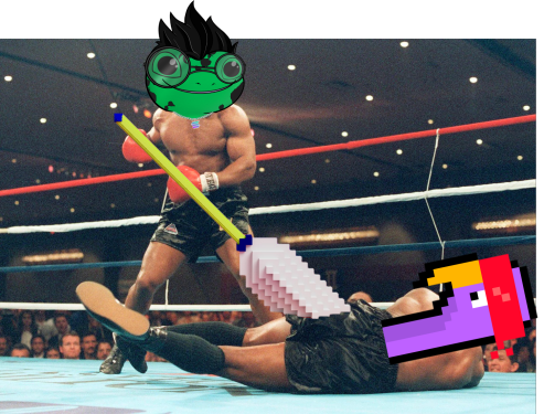 SolamandersNFT's tweet photo. Seems like the Community had fun in the @solsweepers competition yesterday! We won by majority vote and they delivered! Congrats to @BobbyBitcoin8 for winning the Meme competition. We love seeing the Solana community come together.
"As always, #manders4life" - Coach https://t.co/nfZIifP2Nm