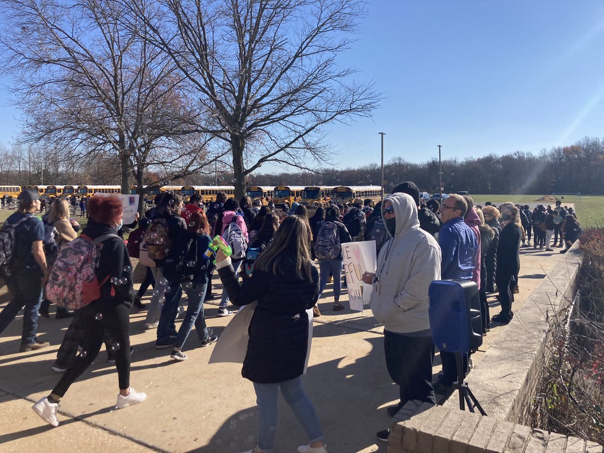 BCIT Medford staff showing gratitude to our students as they head into break! @BCITTWEETS Thanks to the ESSR committee!
