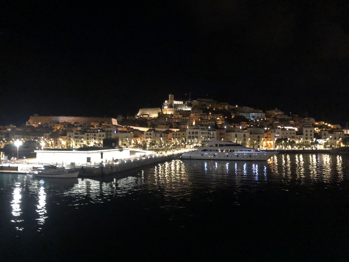 Marc_DC76's tweet photo. Eivissa ❤️ #eivissa #ferry https://t.co/0amjh88yIi
