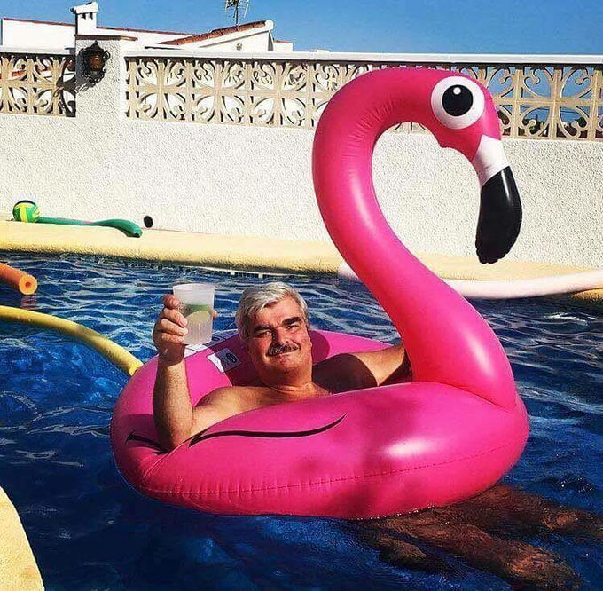 habibdilmac's tweet photo. Säger bara: #Juholt njuter idag https://t.co/z6vlY8fEBU