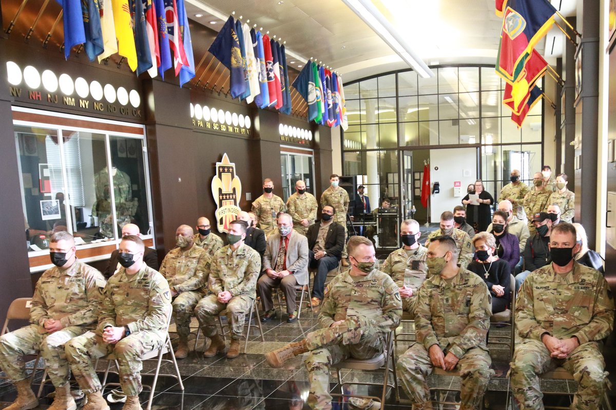 First Army Commanding General tweet media