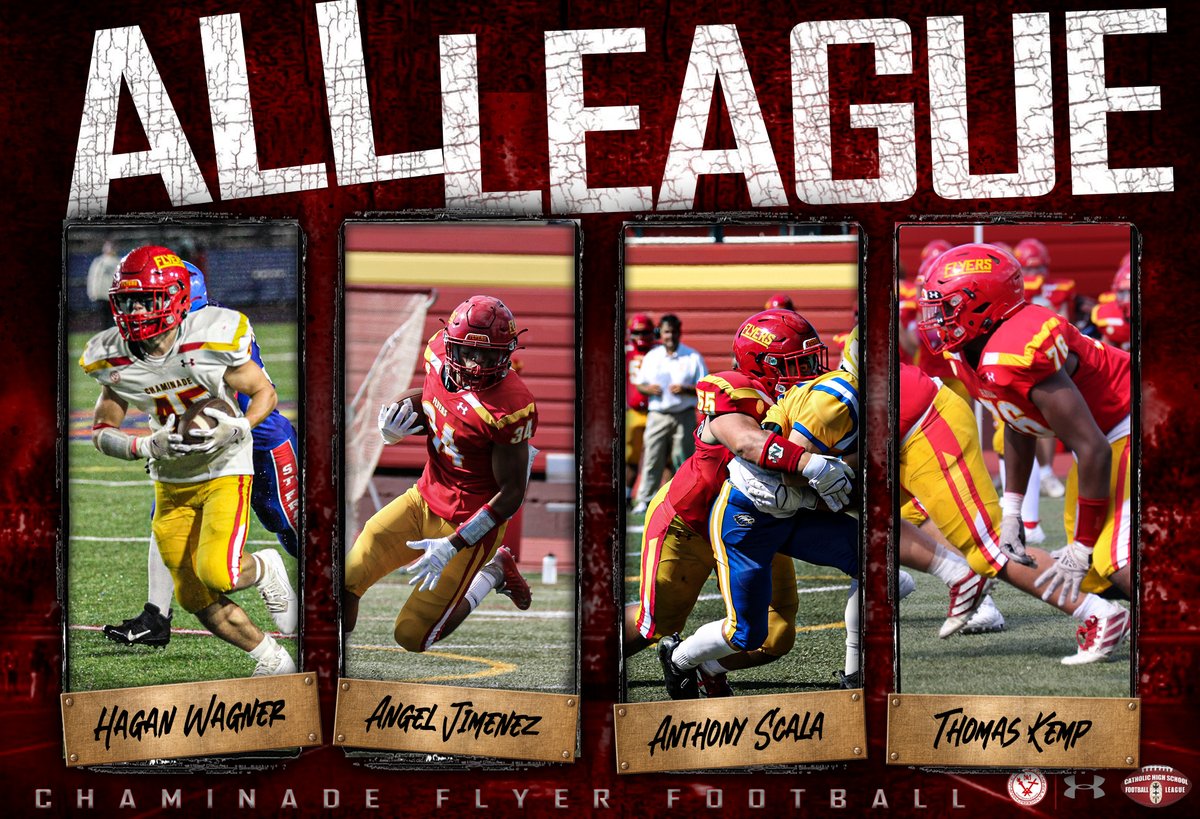 Chaminade Flyers Football tweet media