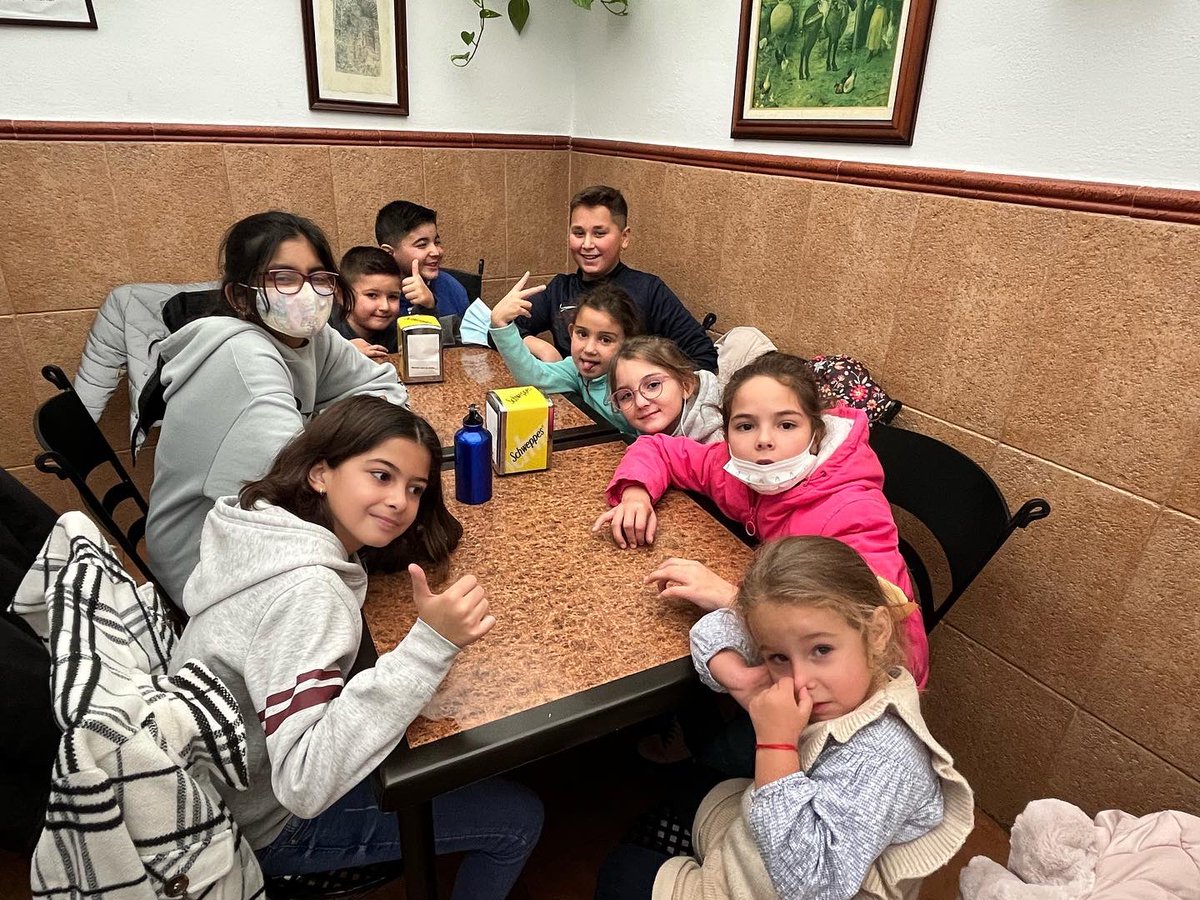 CEIP Santo Tomás tweet media