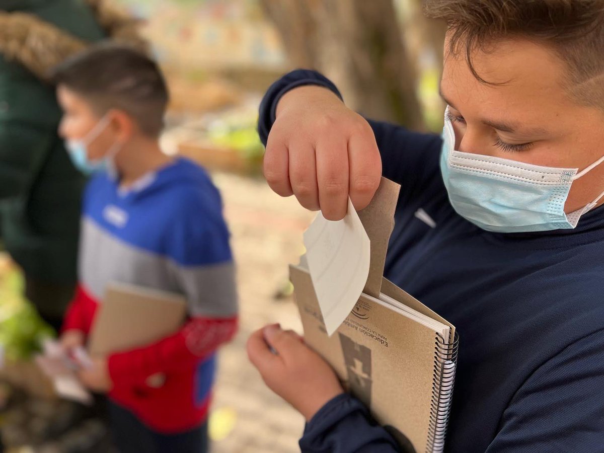 CEIP Santo Tomás tweet media