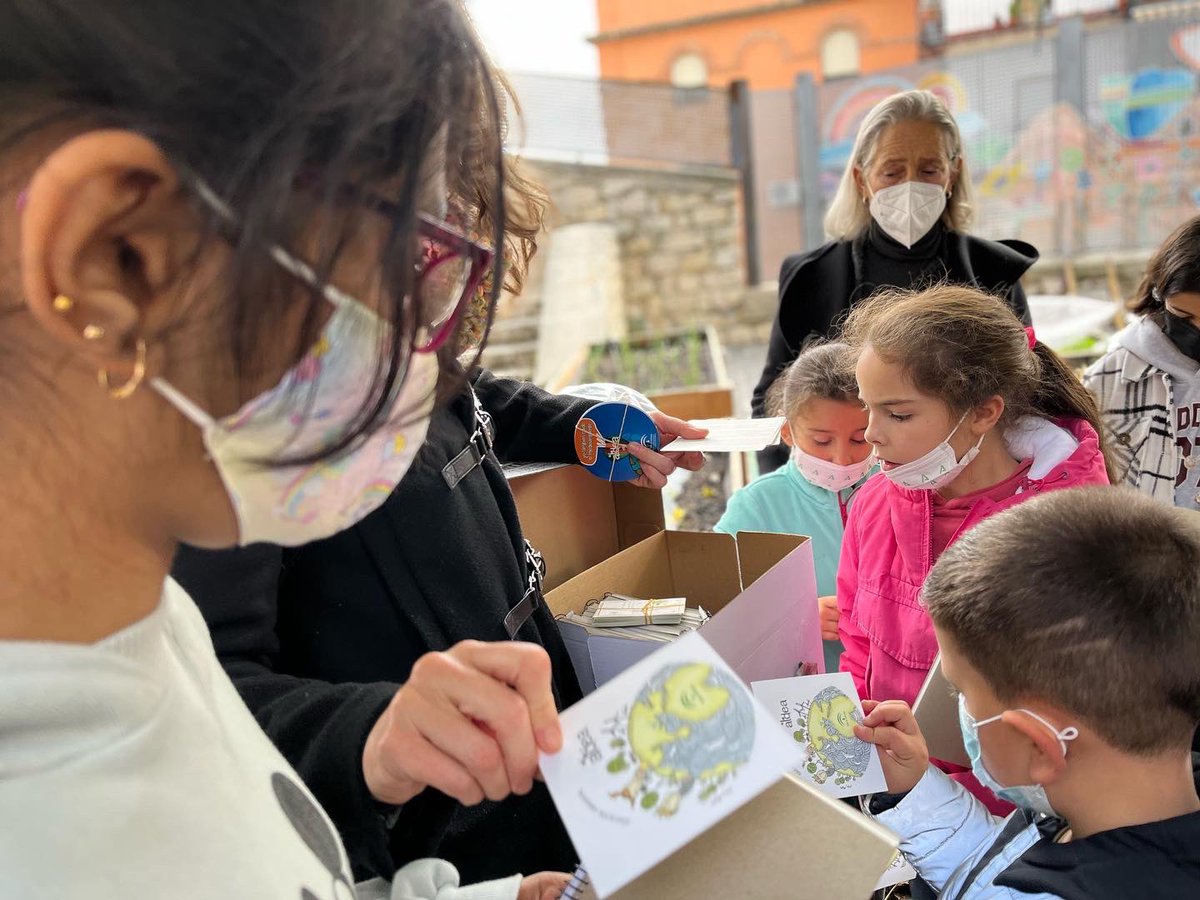 CEIP Santo Tomás tweet media