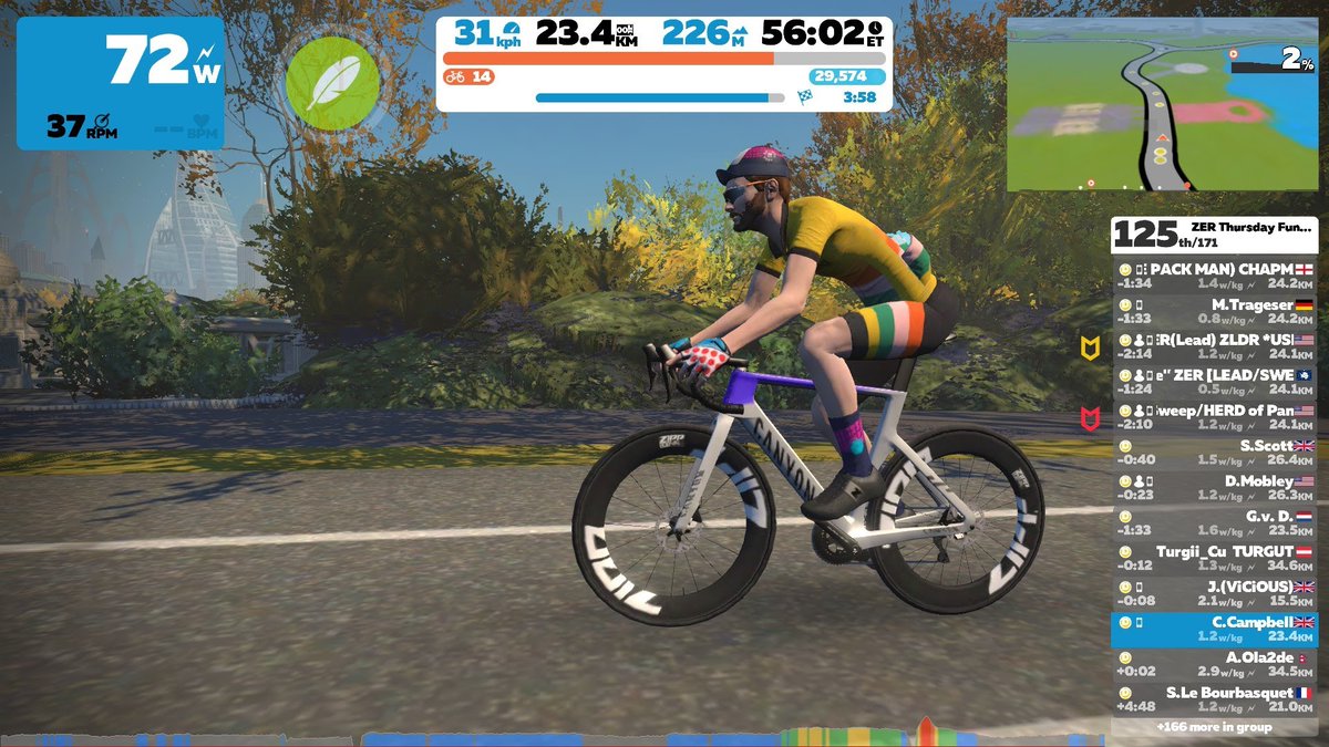 ColinCa85008523's tweet photo. Winter training on zwift 🚵‍♂️🚵‍♂️🚵‍♂️ https://t.co/W2koKwRVCG