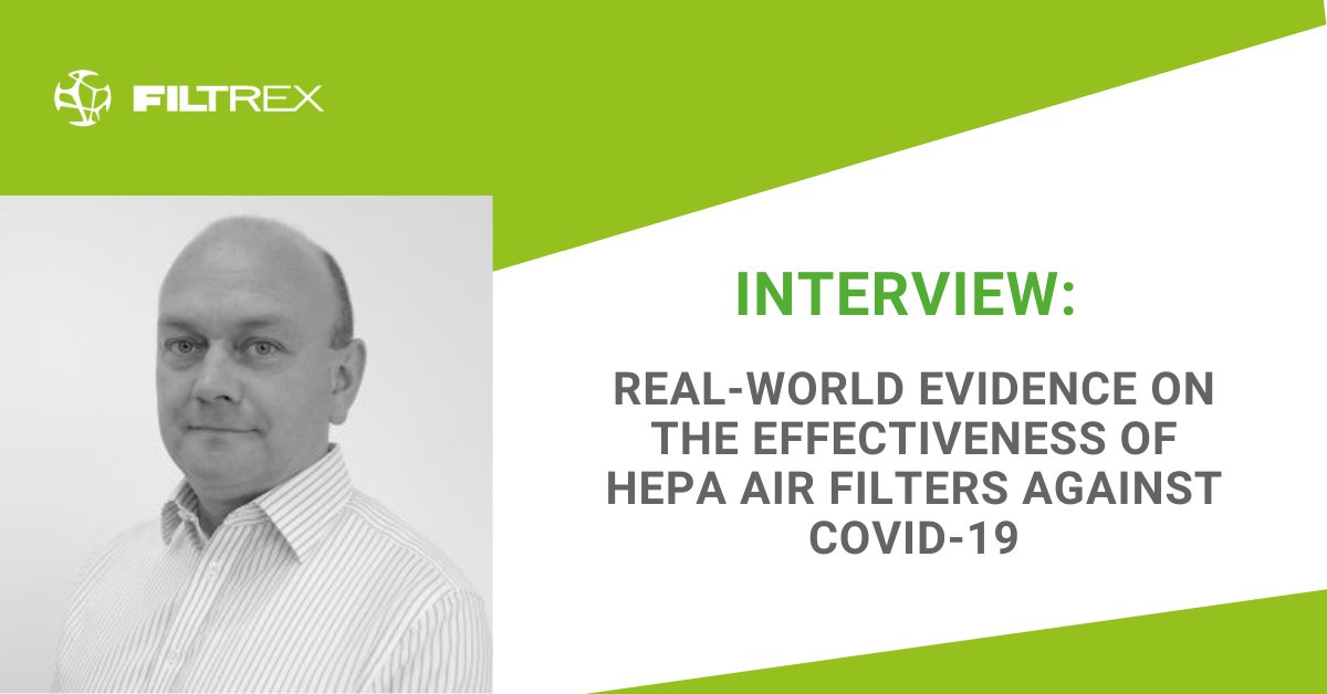 FiltrexG's tweet photo. We caught up with Peter Fox about the recent study done by Addenbrooks and Cambridge where they found that the use of HEPA air filtration removes COVID-19.
Read more
#airfiltration #filtrex #cleanair #HEPAairfilters #covid-19 https://t.co/dDWkpbTXSl