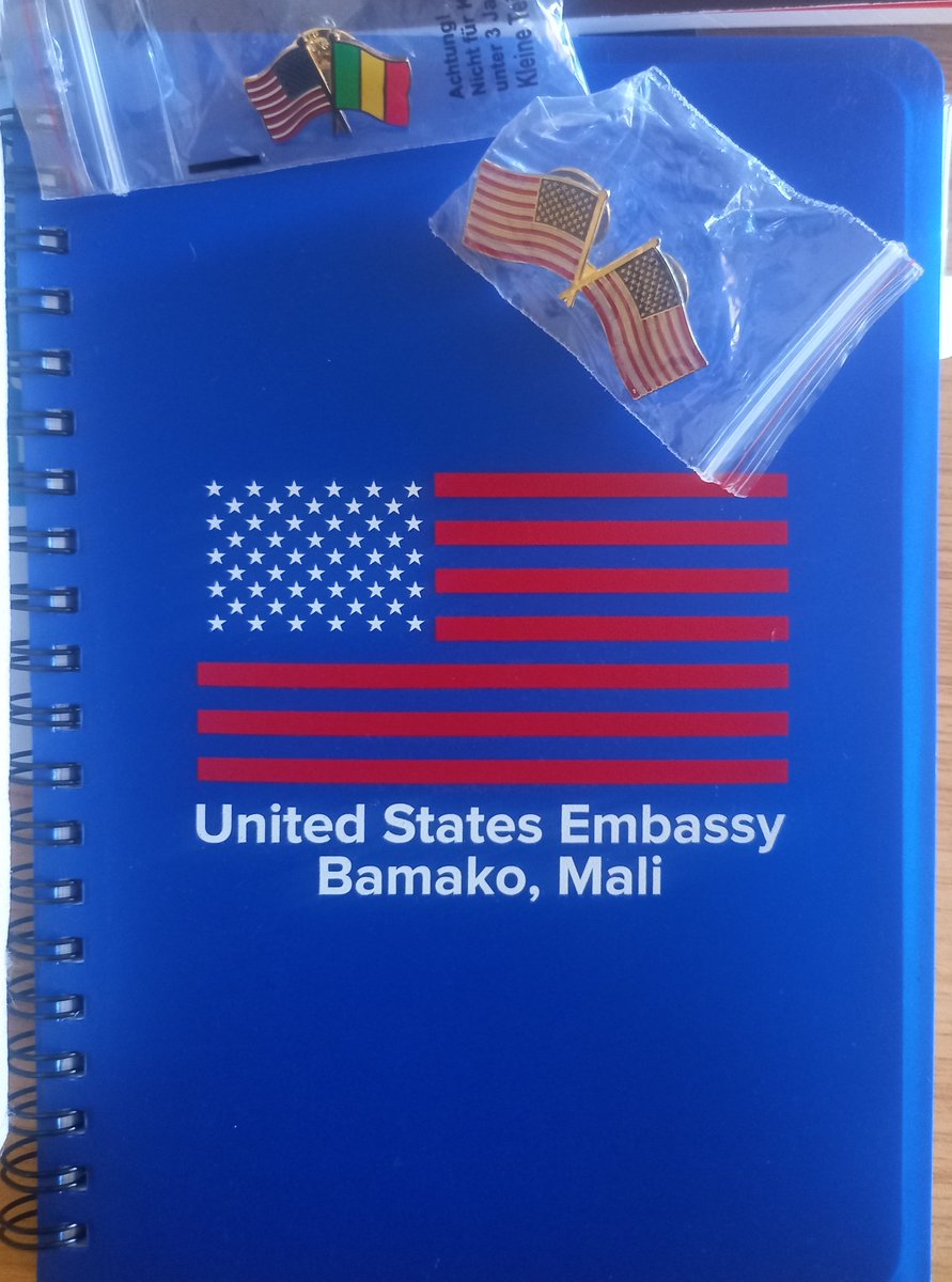 Honorable_Nath's tweet photo. Honored to have participated in the @StateIVLP.I would like 🙏 to thank the @USEmbassyMali for the support & @StateDept @ECAatState for giving me opportunity to learn more about #NGO Management by selecting my application.
@exchangealumni #IVLP #Alumni #OSMMALI #WomenEmpowerment https://t.co/feWKdtFDDu