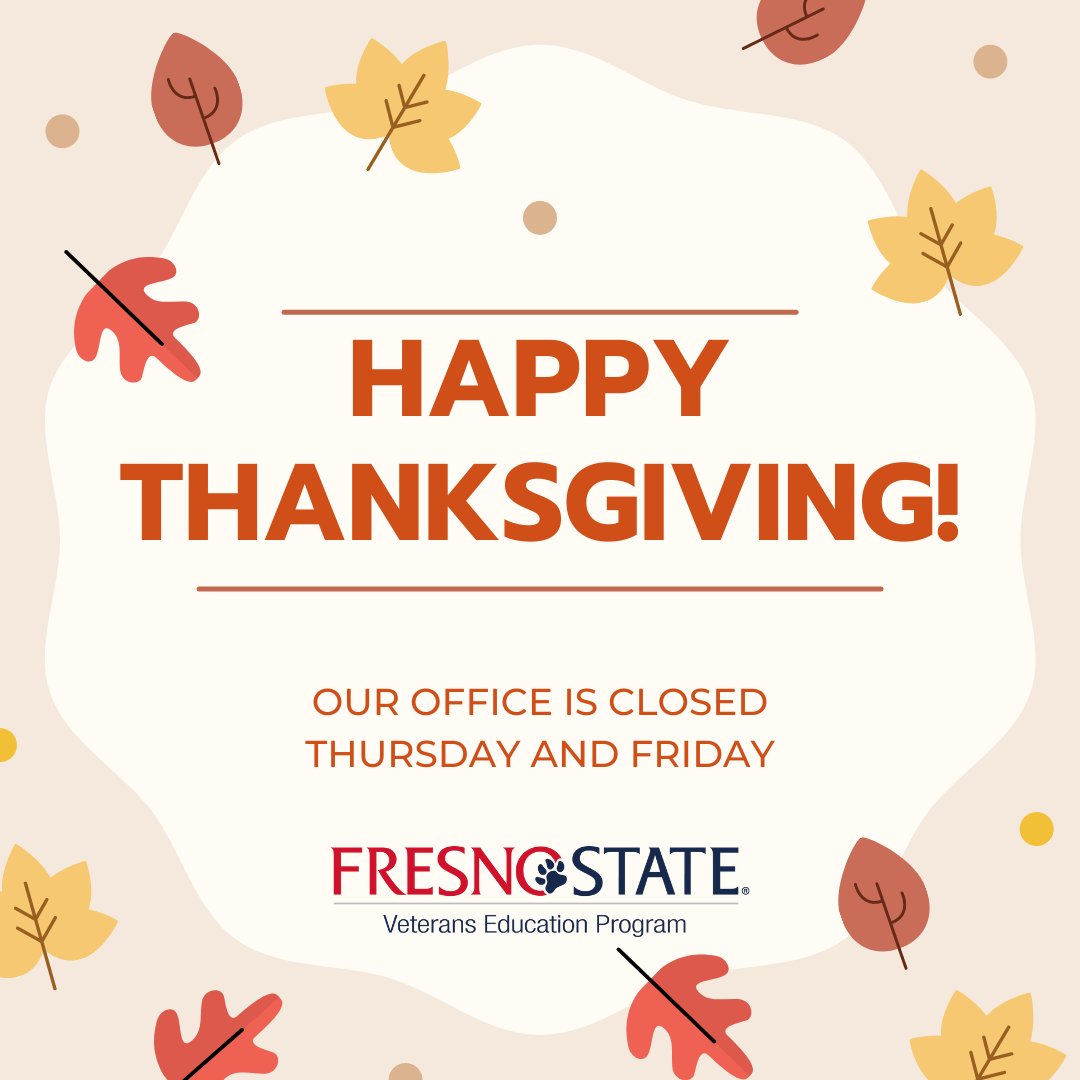 Happy Thanksgiving! Wishing you and your loved ones a wonderful weekend! Our office will be closed Thursday and Friday.