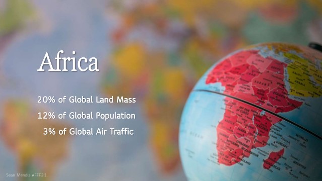 SeanMendis's tweet photo. If you missed the original, my "Future of African Aviation" presentation from @simple_flying Future Flying Forum #FFF21 is now available as a podcast from @JonRHowell and AviaDev.
Podcast : https://t.co/q8W8lRV2Ax
Presentation : https://t.co/XyiH9e5P5x https://t.co/RmEN9YCGPj