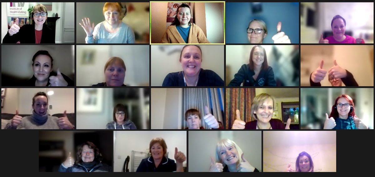 mummagg's tweet photo. A very full day working with fabulous HVs from @HDFT0TO19 #PIMHAwareness - thank you so much to @Jane_Fisher2 for her film and Q&A. Recognising the value and importance of HVs in the perinatal period. @iHealthVisiting @georgvarney36 @MrsBish71 @melita_walker βοΈπ https://t.co/tqXXBKY1G6