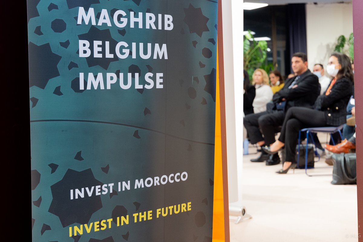 EnabelauMaroc's tweet photo. 2ème édition des #MBIDays clôturée après la tenue de 4 événements d'accompagnement et de networking en Belgique, dont le but était d’encourager les Marocains Résidant en #Belgique à investir au #Maroc
 #EnablingChange #SDGs https://t.co/0ecmm6vAcN