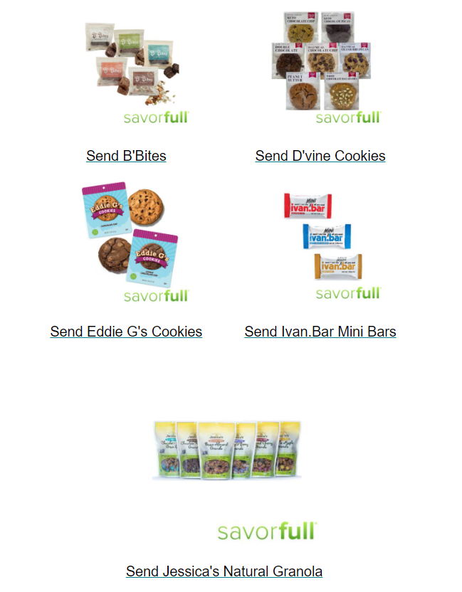 savorfull's tweet photo. Support Alzheimer's &amp; Send A Savorfull Approved Sweet Treat To Your Loved Ones ❤️
.
.
.
.
.
#ENDALZ #savorfull #endalzheimers #alzheimersawareness #supporteachother @alzassociation https://t.co/fV5PIrxeDo