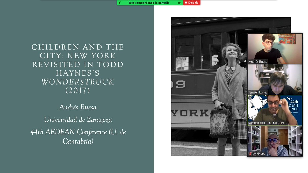 Lucky to have had the chance to share a very short version of what will be my first (hopefully not the last) published article. Thanks to the <a href="/aedean2021/">AEDEAN2021</a> organizers for the opportunity!