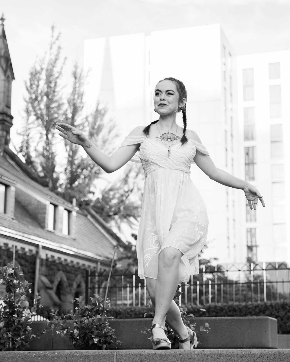 I'm thankful for opera because it allows us to be immersed in the experiences of others and feel their emotions through the music. Opera has a wonderful way of humanizing and connecting us all to one another. It is my hope that that connection fosters community and understanding.