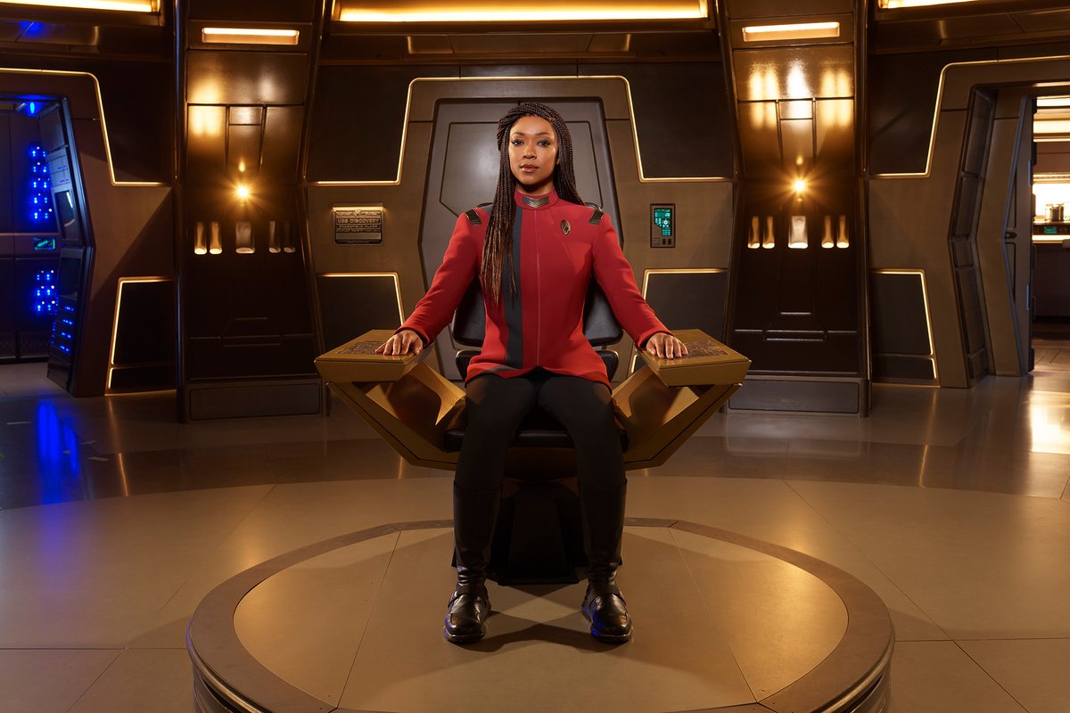 'Star Trek: Discovery' season 4 will stream on Pluto TV in some countries