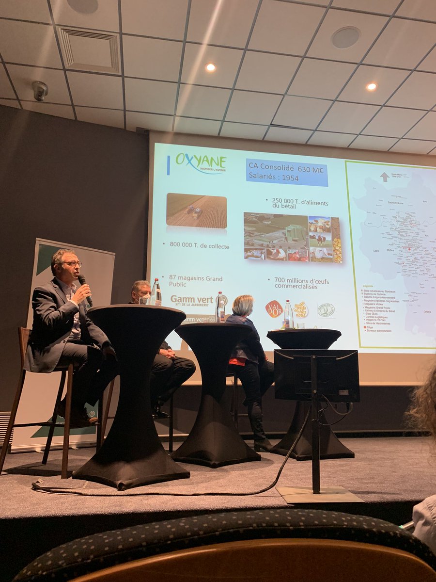 Chanthaboun_cat's tweet photo. C’est parti pour Les Rencontres de l’Agriculture 2021 sur l’autonomie alimentaire animé par @JULIENFRANCK26 @CASudRhoneAlpes https://t.co/H4MzNx6VYD