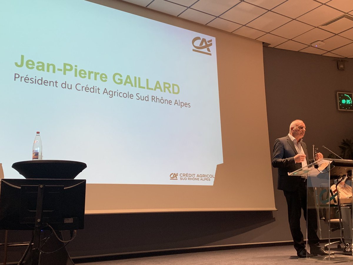 Chanthaboun_cat's tweet photo. C’est parti pour Les Rencontres de l’Agriculture 2021 sur l’autonomie alimentaire animé par @JULIENFRANCK26 @CASudRhoneAlpes https://t.co/H4MzNx6VYD