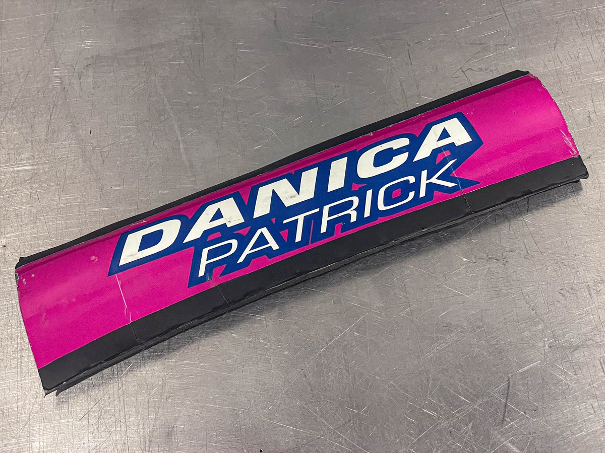 Brian_Murphy_'s tweet photo. A cleaning out the garage giveaway!

Danica Patrick’s nameplate from her 2017 @BankofAmerica 500 Ford Warriors in Pink #NASCAR Cup Series car!

Like, follow &amp; retweet for a chance to win! https://t.co/MPyHF16GxS