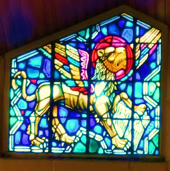 St. Mark's Stirling tweet media