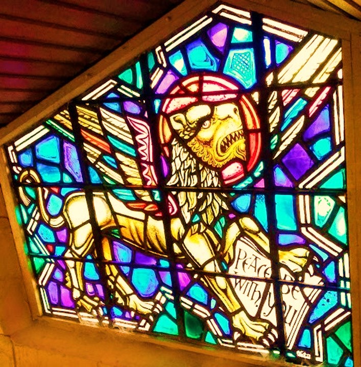 St. Mark's Stirling tweet media