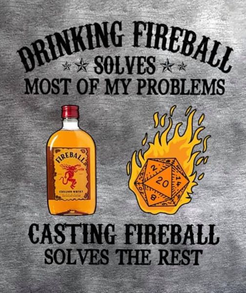 FantasyGrounds2's tweet photo. What is your character's favorite drink?
#dnd #dndmeme #ttrpg #ttrpgmeme https://t.co/PinVH2rvIT