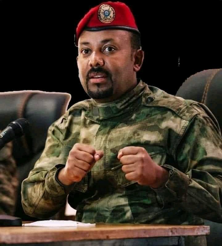 AmareMolla11's tweet photo. ሁሉም ለነጻነቱ ሊዘምት ይገባል ያልዘመት  ግን ባሪያ ለመሆን የፈለገ ነው እሱም ኢትዮጵያዊም አይደለም።
ዘመቻ ብዙ አይነት ነው፦ በአካል፣ በሀሳብ፣በገንዘብ እንዲሁም ከቤት ጀምሮ እስከ ጦር ሜዳ ድረስ በመተሳሰብና ኢትዮጵያዊነት ሰሜትን መላበስ https://t.co/8n7fOQruTP