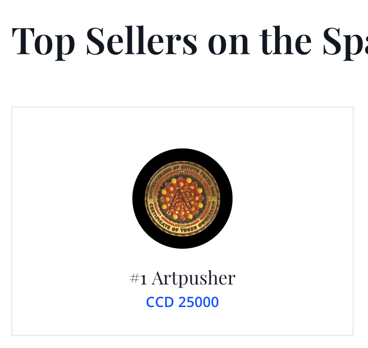 NFTartpusher's tweet photo. TOPSELLER @spaceseven_nft @NFTartpusher #nfthybrid #nftart #nft #nfts #nftartist #nftcollector #nftcommunity #nftartpusher #spaceseven #bitcoin https://t.co/BUCKLlhEhY