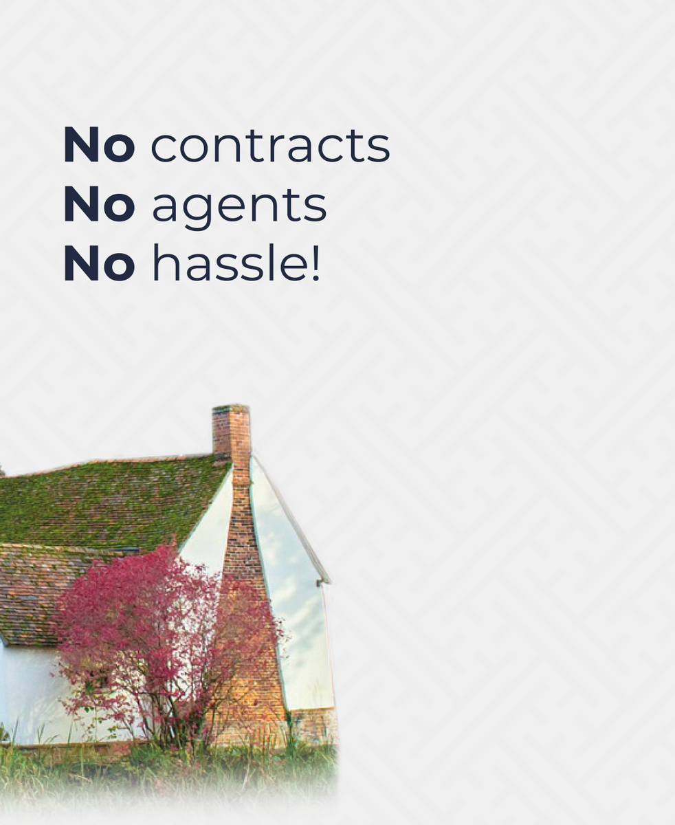 You don't need an estate agent to sell your home. Download Zump. buff.ly/3EY04J8