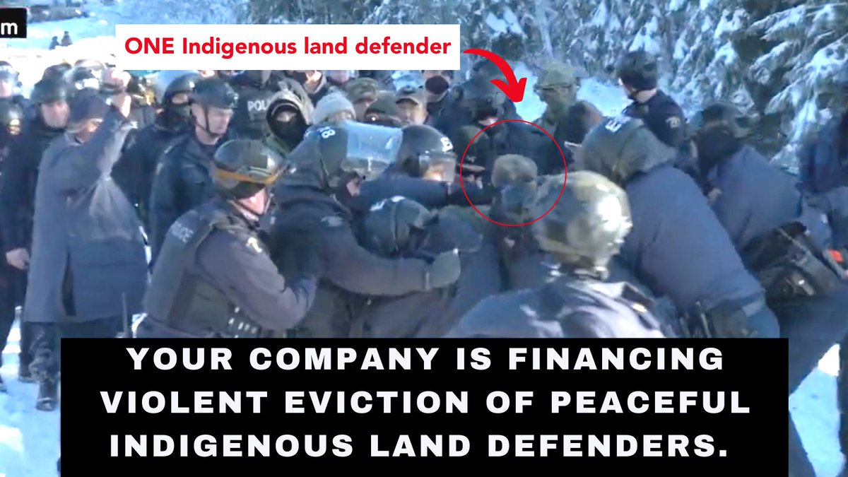 Stop the Money Pipeline tweet media