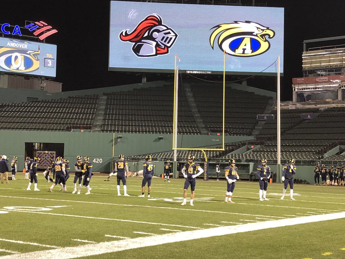 Andover Athletics (@andoverwarriors) on Twitter photo Great night at Fenway. Thank you to everyone that was part of this special night. <a href="/AHS_CHEERING/">Andover Cheerleading</a> <a href="/AndoverArts/">Andover Visual and Performing Arts</a> <a href="/AHSFtball/">AHS Football Boosters</a> <a href="/AndoverHS_Princ/">Caitlin Brown</a> <a href="/AndoverPS/">APS</a> <a href="/EagleTribSports/">EagleTrib Sports</a> <a href="/GlobeSchools/">Boston Globe Schools</a> <a href="/BostonHeraldHS/">Danny Ventura</a> Great night at Fenway. Thank you to everyone that was part of this special night. <a href="/AHS_CHEERING/">Andover Cheerleading</a> <a href="/AndoverArts/">Andover Visual and Performing Arts</a> <a href="/AHSFtball/">AHS Football Boosters</a> <a href="/AndoverHS_Princ/">Caitlin Brown</a> <a href="/AndoverPS/">APS</a> <a href="/EagleTribSports/">EagleTrib Sports</a> <a href="/GlobeSchools/">Boston Globe Schools</a> <a href="/BostonHeraldHS/">Danny Ventura</a>