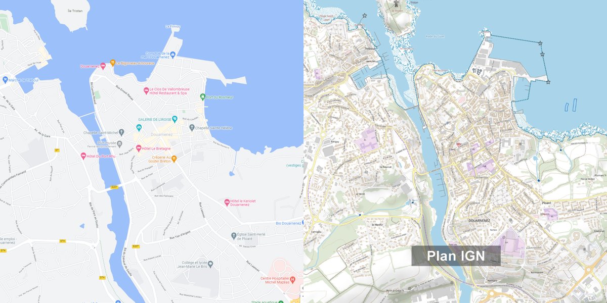 "Il faut développer un contre-modèle face aux #bigtech. Notre responsabilité est d’utiliser notre super pouvoir d’état de rassemblement pour agréger toutes les forces qui veulent poser dans ce contre-modèle #AppelàCommuns". La #Géoplateforme pour héberger les communs !