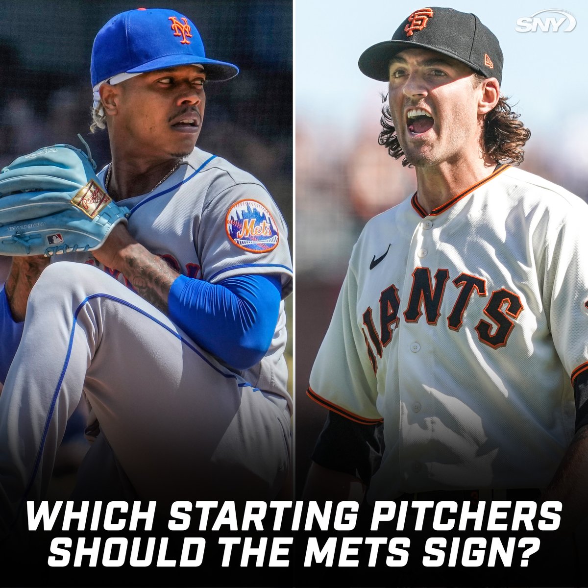 SNY Mets tweet media