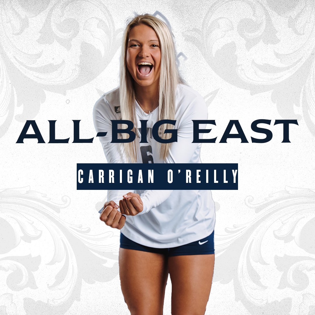 XavierVBALL's tweet photo. 🚨 After a phenomenal season, @CarriganOReilly has earned a spot on the 𝘼𝙡𝙡-𝘽𝙄𝙂 𝙀𝘼𝙎𝙏 𝙏𝙚𝙖𝙢 for the second consecutive year! 🤯

📰: https://t.co/WQAaqnWqPF

#LetsGoX https://t.co/PnjmN1sHFP
