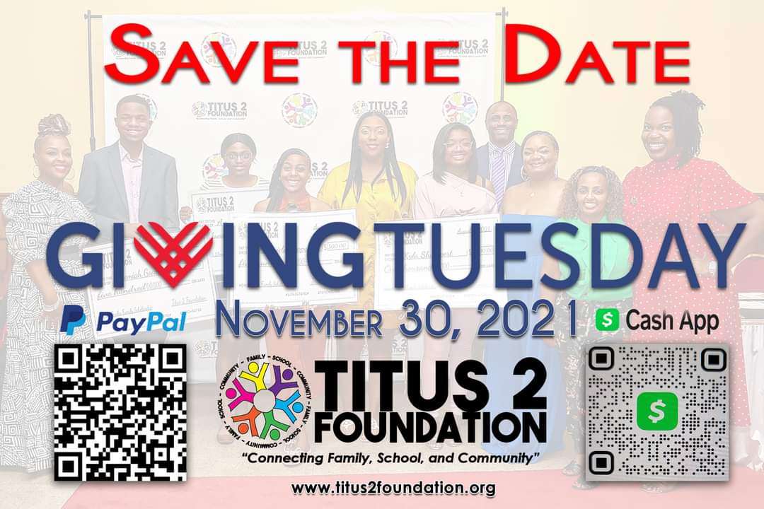 Titus 2 Foundation tweet media