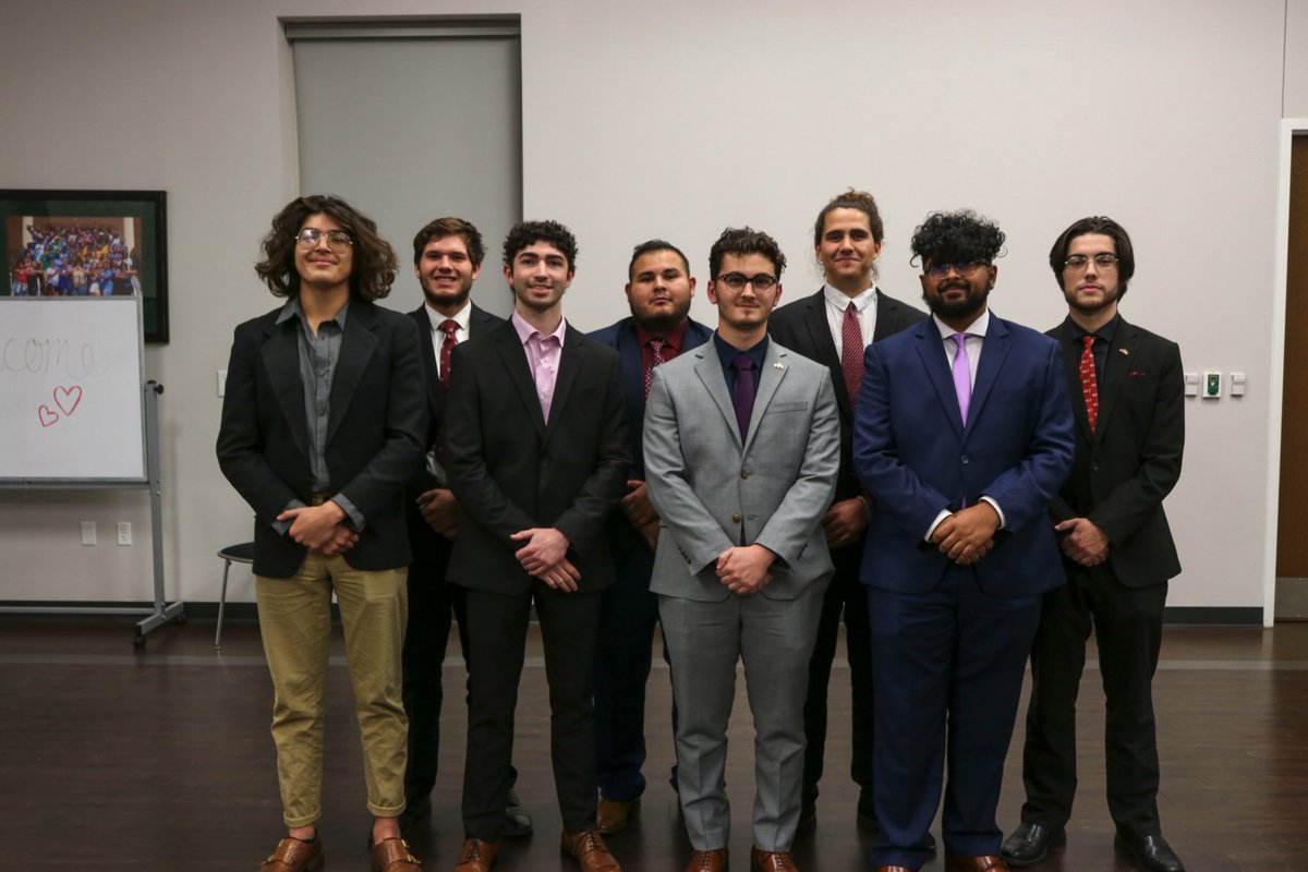 We are happy to announce our new 2022 Executive Board! As the Fall semester comes to an end, we are excited to see what these new officers bring to the table next semester!