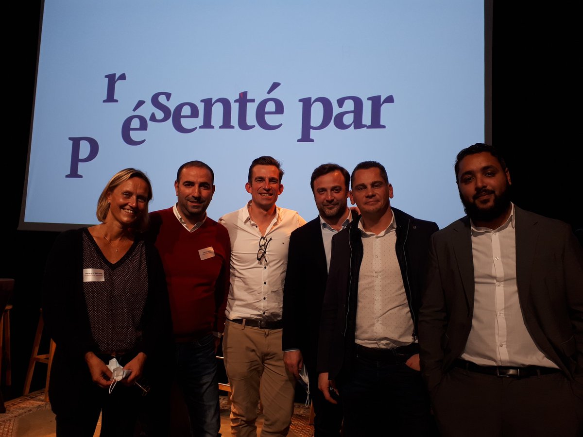 Le Village by CA Rouen Vallée de Seine tweet media