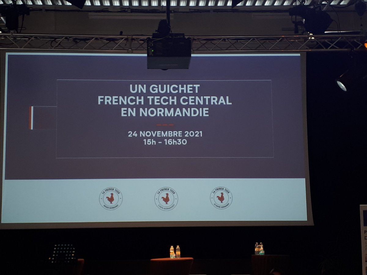 Le Village by CA Rouen Vallée de Seine tweet media