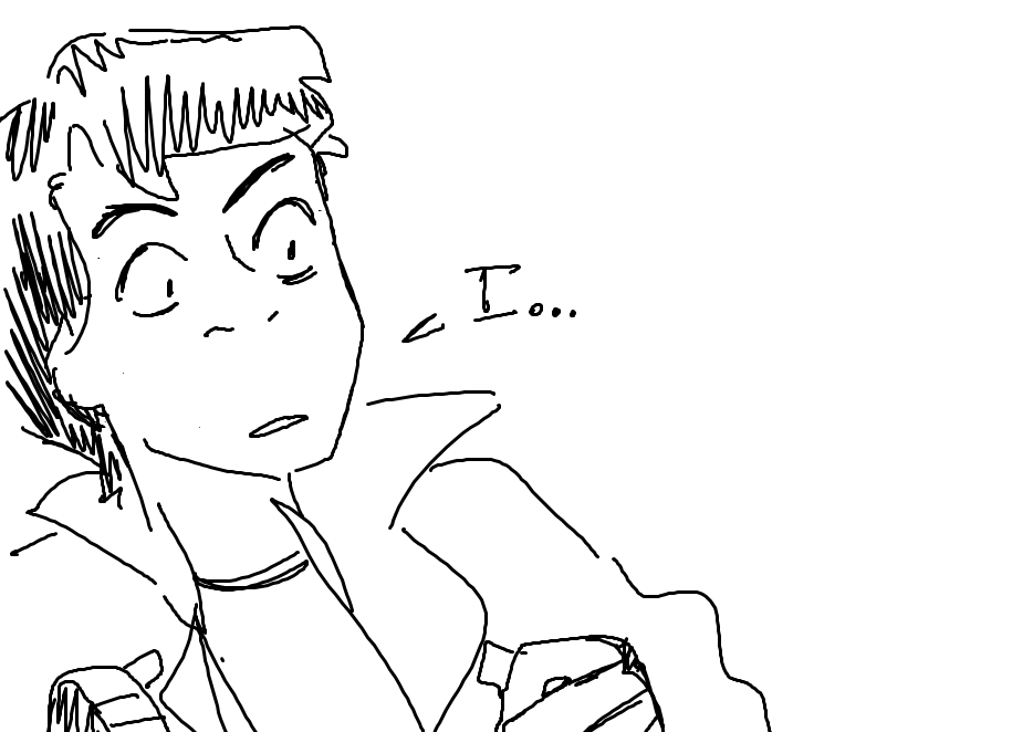 thinking about if Sougo met Kotaro in Zi-O 