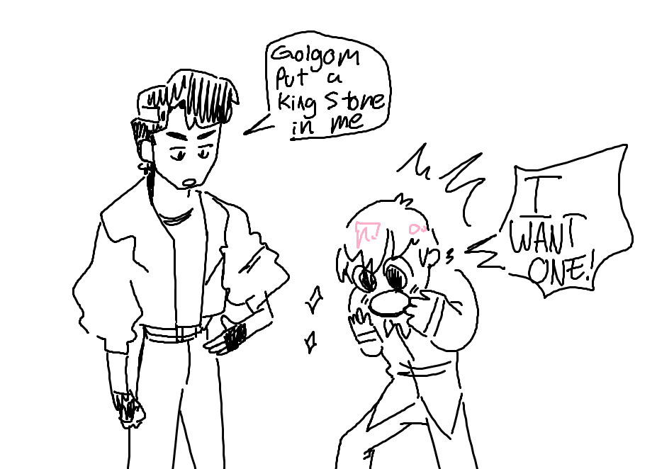 thinking about if Sougo met Kotaro in Zi-O 