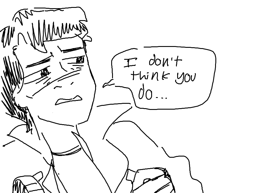 thinking about if Sougo met Kotaro in Zi-O 