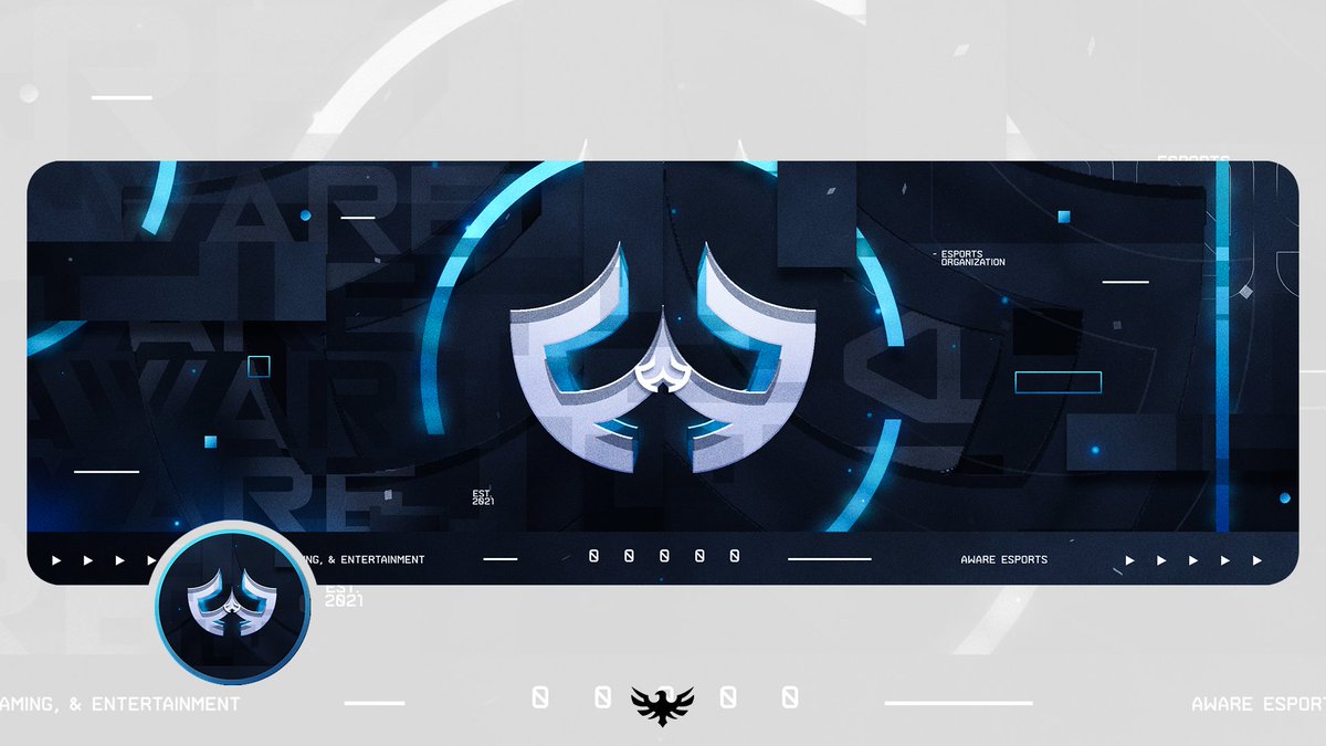 SkyzVisuals's tweet image. Esports Revamp For @AwareESP🖌️(Requested)

Project: behance.net/gallery/125566…

Support Is Greatly Appreciated! ♥️+♻️