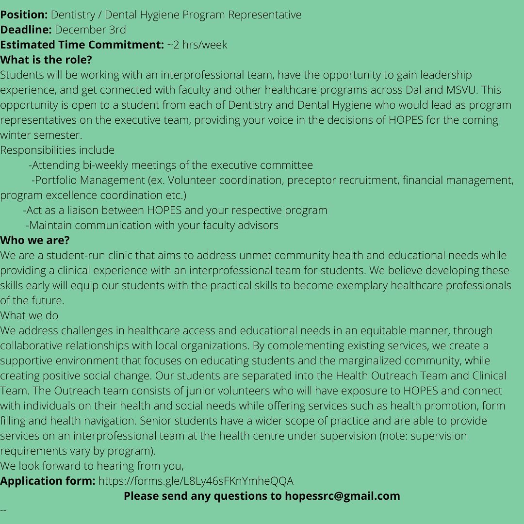 HOPES Health Centre tweet media