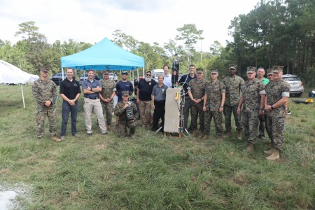 U.S. Army engineers recently demonstrated a man-portable hydrogen generation system developed in our Energy Systems Group. The system can be used to rapidly refuel tactical vehicles and other hydrogen-fueled technologies. Read more: army.mil/article-amp/25…