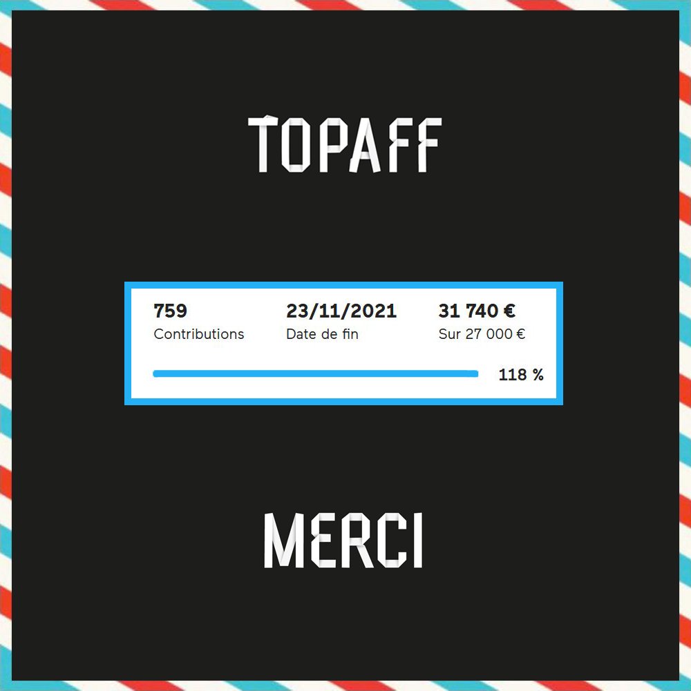 TOPAFF tweet media