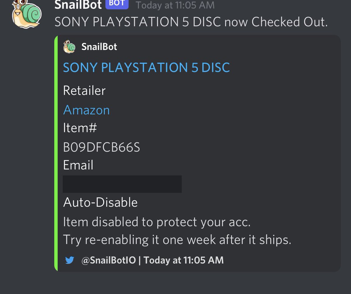 tlgill6's tweet image. #snailbotio #snailgang 2 days in a row hitting for me while I kick my feet back and watch everyone else stress and suffer! Doesn’t get any easier than this