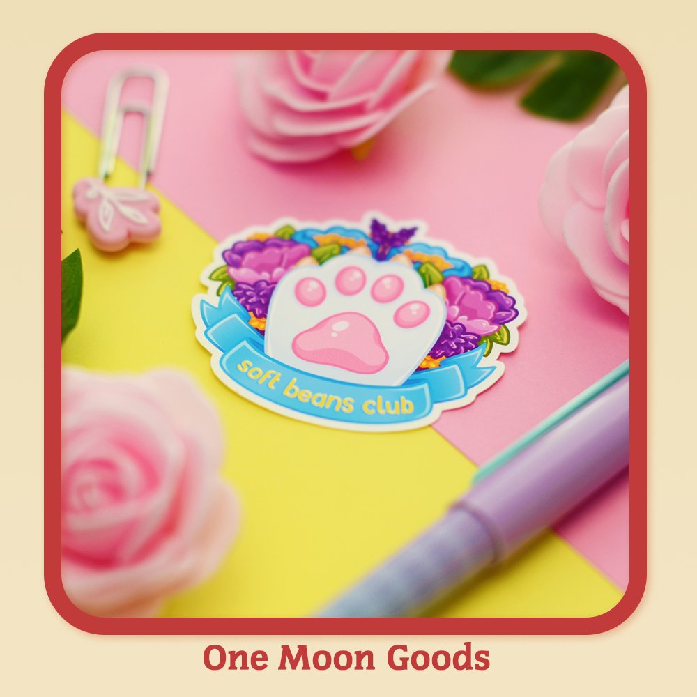 doodlegroup's tweet photo. cute sticker &amp; stationary shop from vienna~

Check out @/onemoongoods on instagram and on etsy: https://t.co/d3GHnHVuyW

#doodlealleyonline #doodlegroup https://t.co/JdoDObdKb3