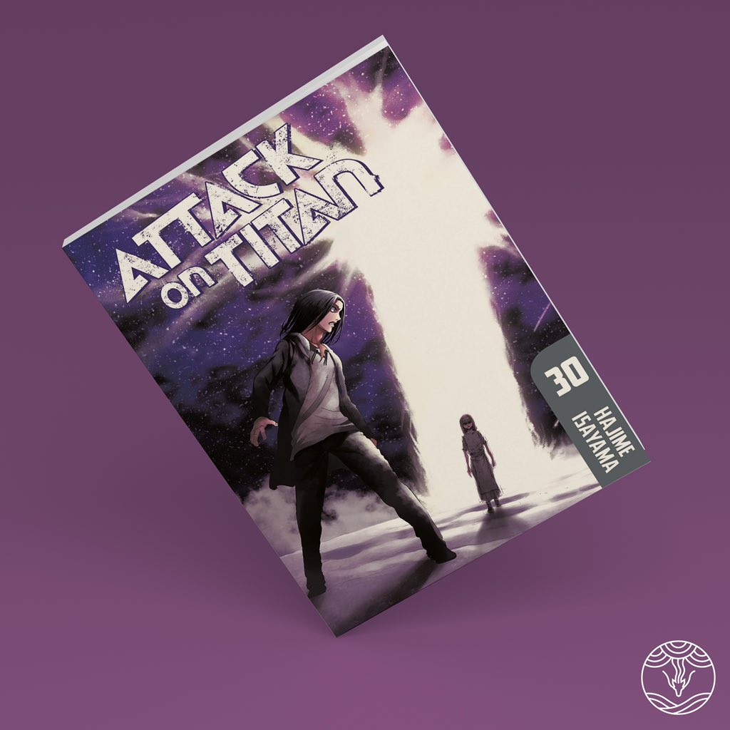 Narukami_Store's tweet photo. مجلدي مانجا اتاك اون تايتن ٣٢،٣٠ توفروا في المتجر من جديد ⚔️

السعر 🏷: ٦٥ ريال! 
اللغة 📖؛ انجليزي

للطلب: https://t.co/xeouyZL8ix https://t.co/DepbaoVt9L
