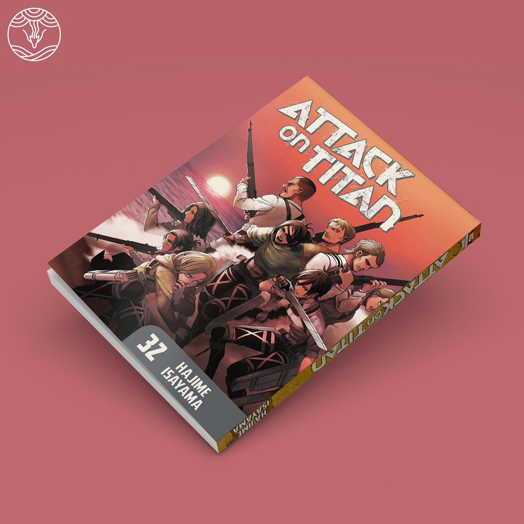 Narukami_Store's tweet photo. مجلدي مانجا اتاك اون تايتن ٣٢،٣٠ توفروا في المتجر من جديد ⚔️

السعر 🏷: ٦٥ ريال! 
اللغة 📖؛ انجليزي

للطلب: https://t.co/xeouyZL8ix https://t.co/DepbaoVt9L